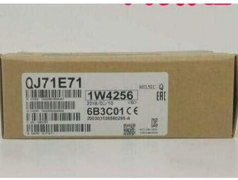 QJ71E71-100 1W4256 モジュール QJ71E71-100 | Network Module | PLC Modular | PLC | Catalogue